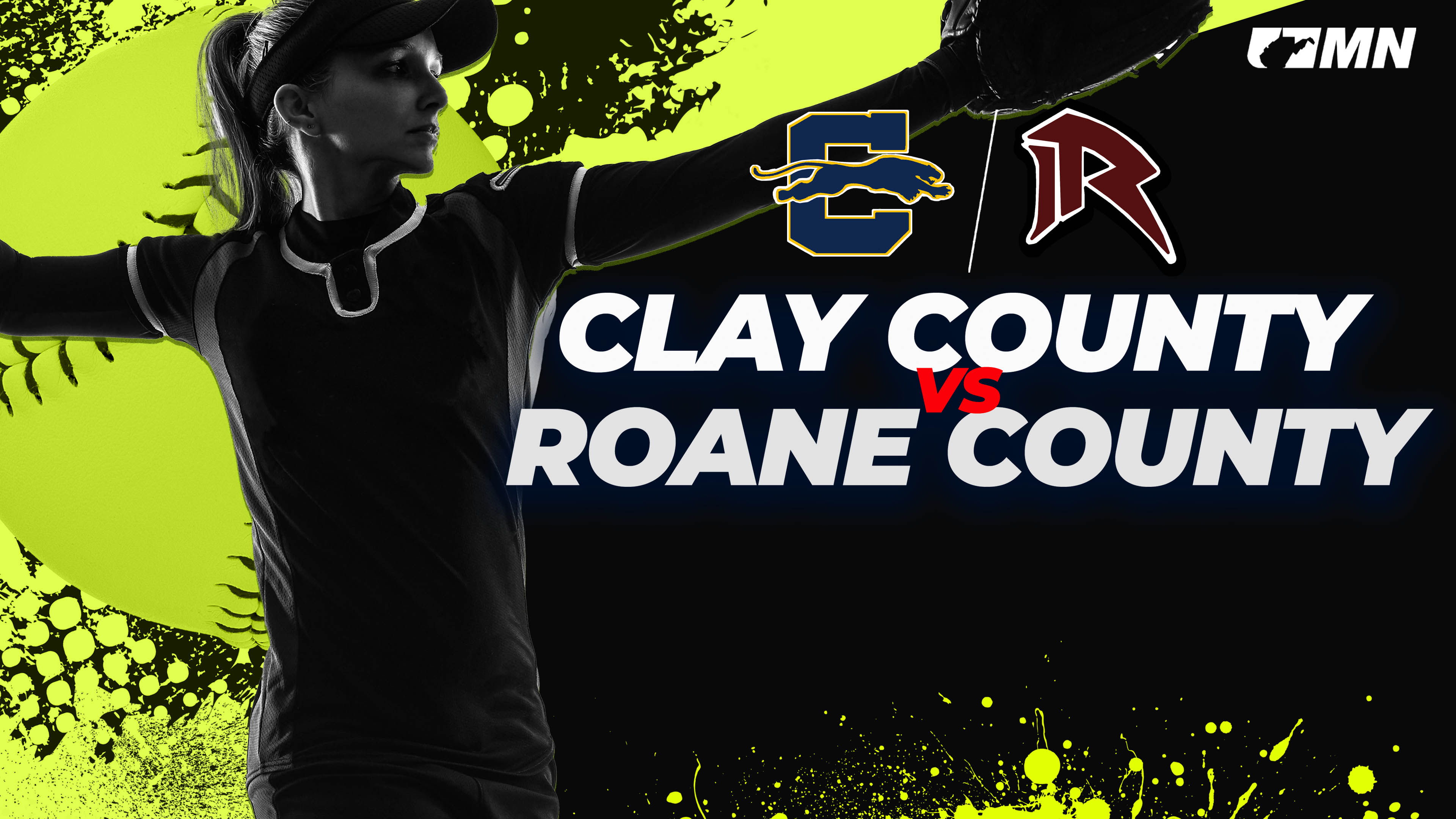 Game Archive: Clay County vs. Roane County (4/16/25)