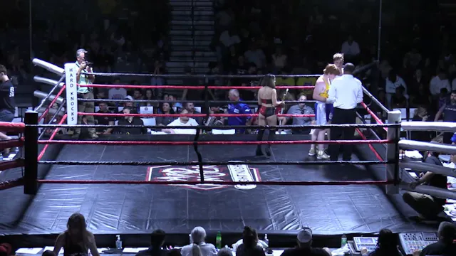 Orin "Buster" Musgrove vs. Leroy Camp...