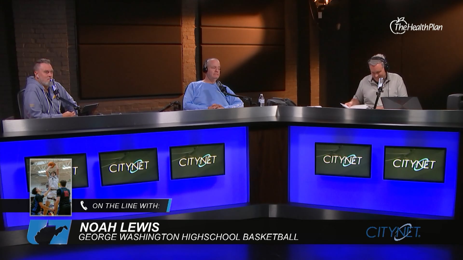 Noah Lewis Full Interview