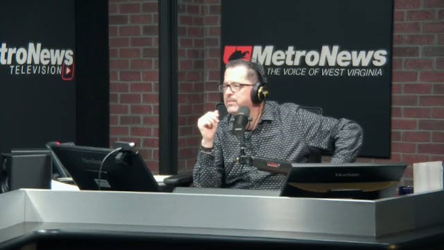 Brad McElhinny & Open Line West Virginia