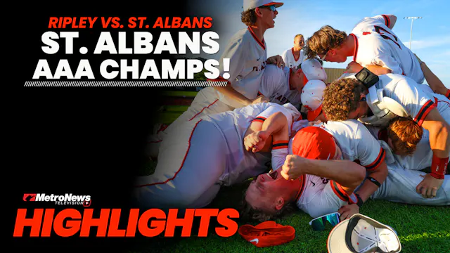 8-run first inning leads St. Albans t...