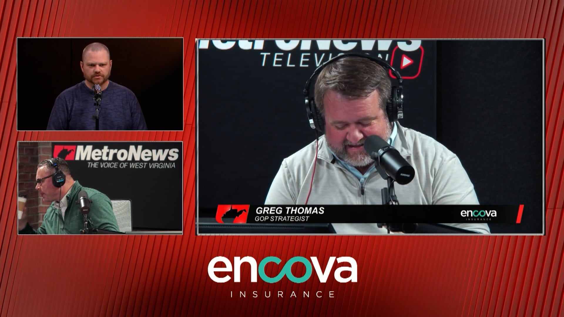 Greg Thomas on Independent Voters and Closed Primaries