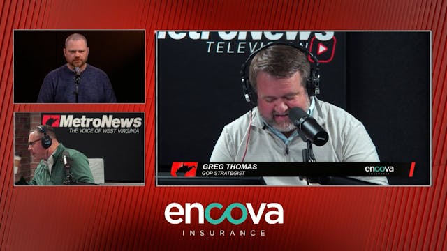 Greg Thomas on Independent Voters and...