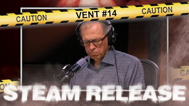 Steam Release: Vent #14
