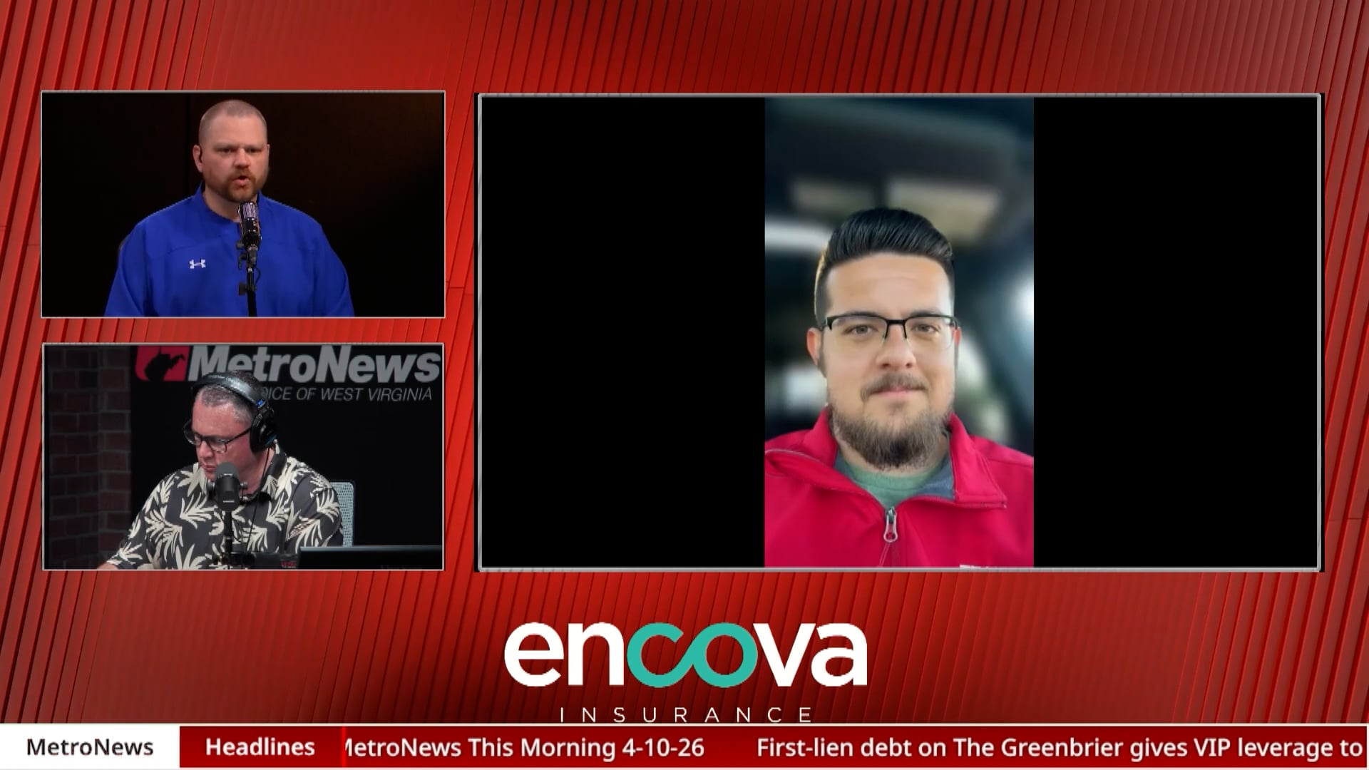 Josh Holstein on Growing Republican Party