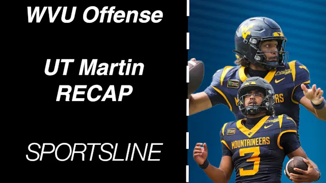 Offensive Discussion: Recap of UT Martin