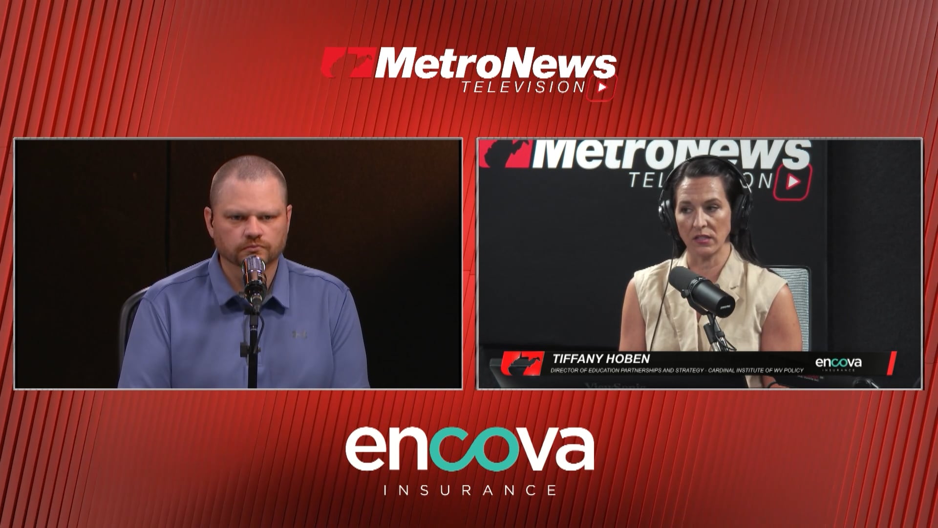 Tiffany Hoben on Civics Classes in West Virginia