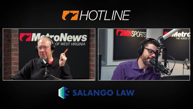 Dave talks with Jermain Lussier about...