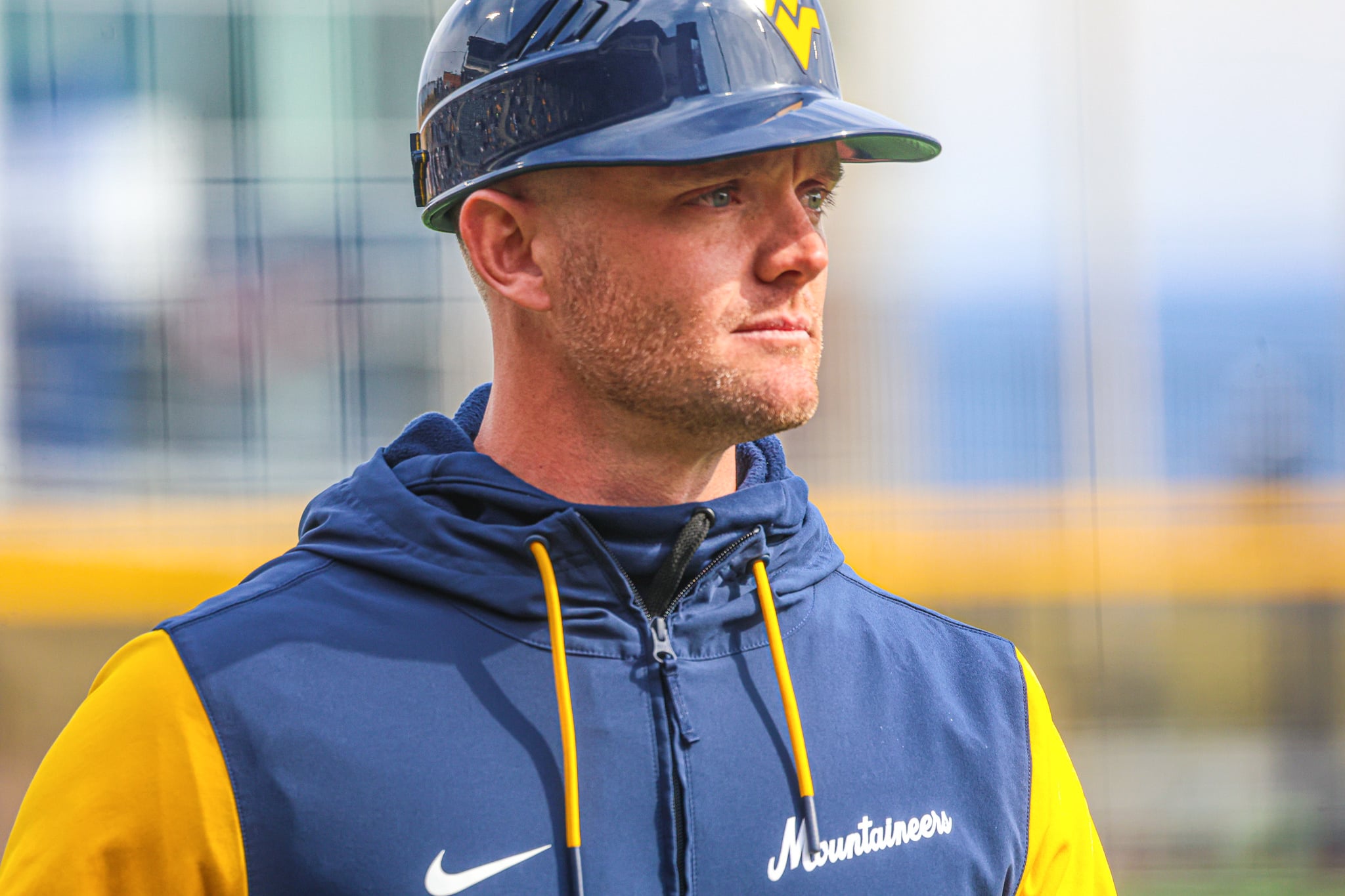 Postgame Presser: Steve Sabins (WVU vs. Utah)