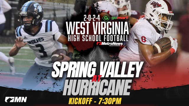 Spring Valley at Hurricane (9/6/24)