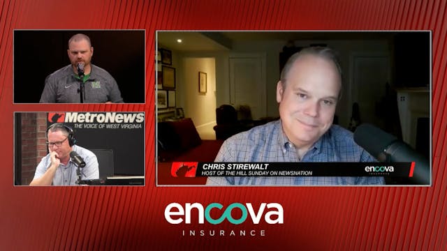 Chris Stirewalt on Debt and Deficit