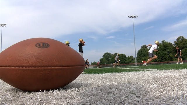 New Era: Hawks Football Under Coach S...