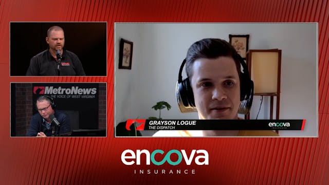 Grayson Logue on Earning Back Trust i...