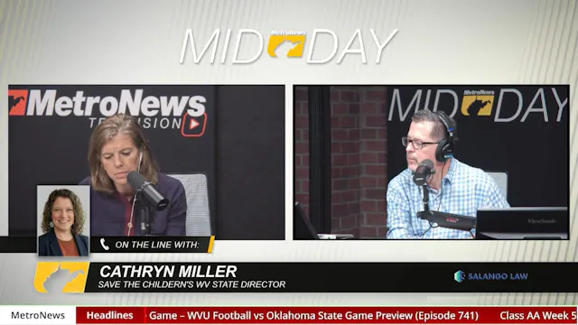 DA Cathryn Miller talks about Save th...