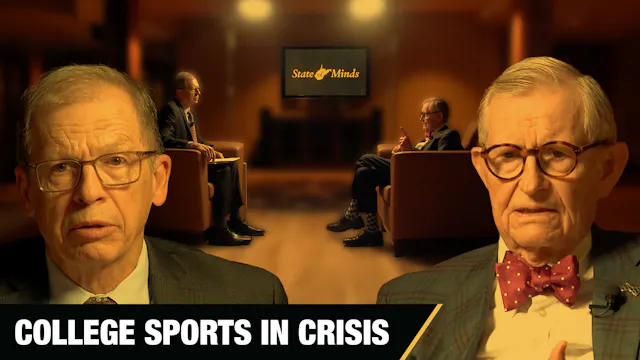 Gordon Gee: College Sports in Crisis
