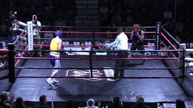 Jerimiah "Bull Frog" Kreiling vs. Jos...