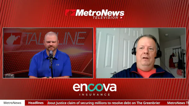 Talkline: WV Schools, Fox News Update...