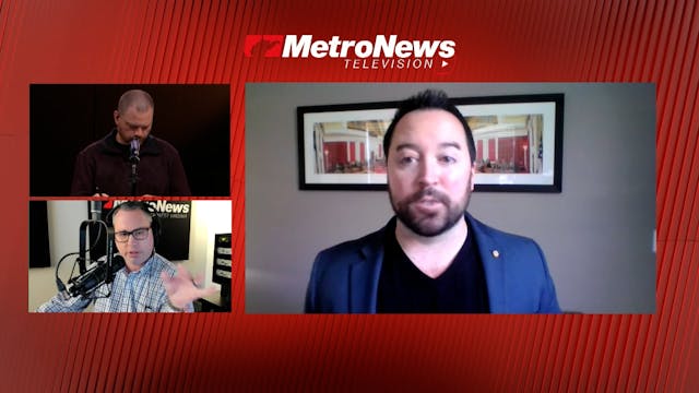 Talkline for Monday, January 27, 2025