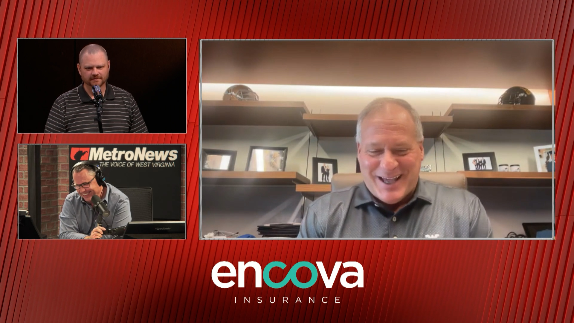 Talkline for Monday, September 15, 2025