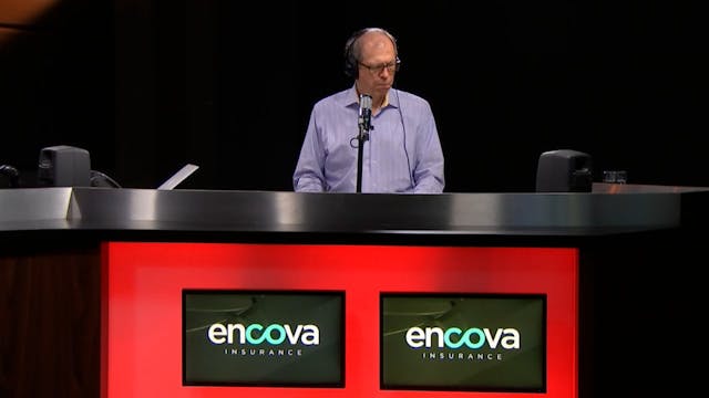 Talkline: Tuesday, January 24