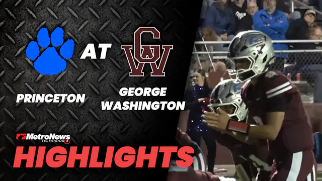 Highlights: GW pulls away from Prince...