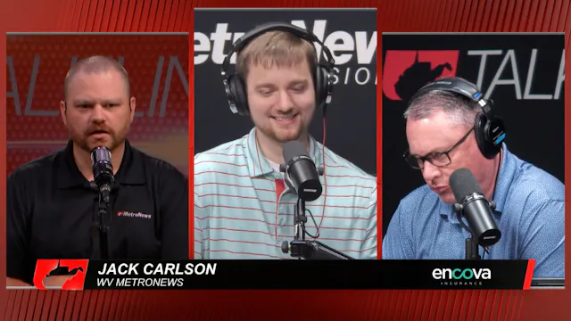 Talkline: AI, Flock in Huntington, Ra...