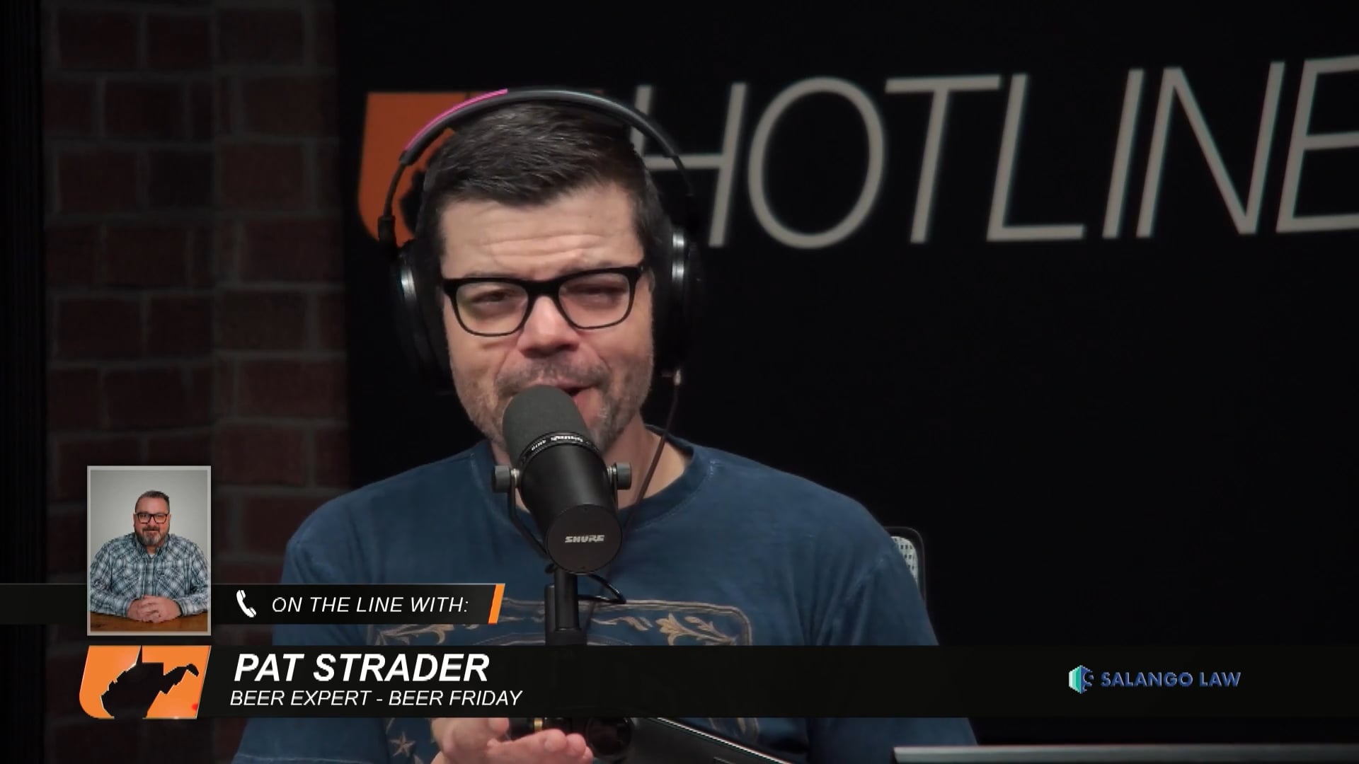 Coop Pat Strader 5926