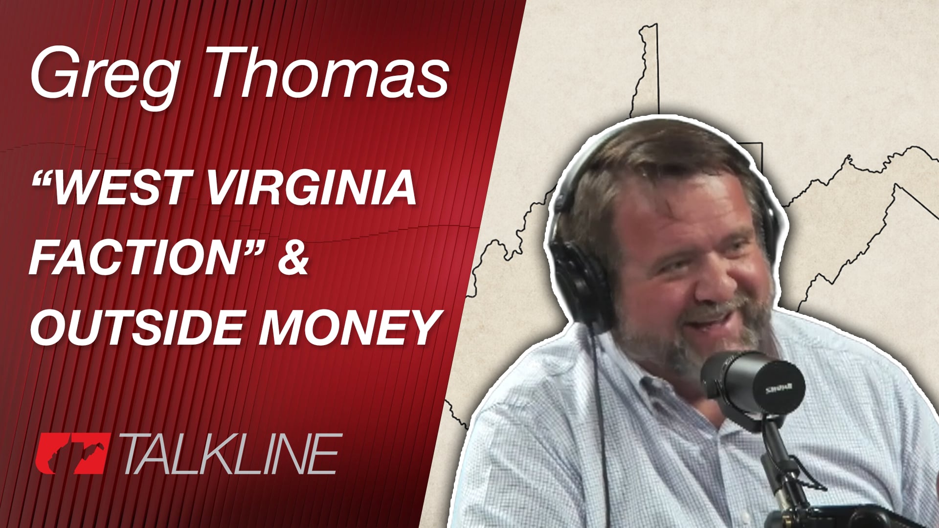 Greg Thomas on "West Virginia Faction" of Republicans