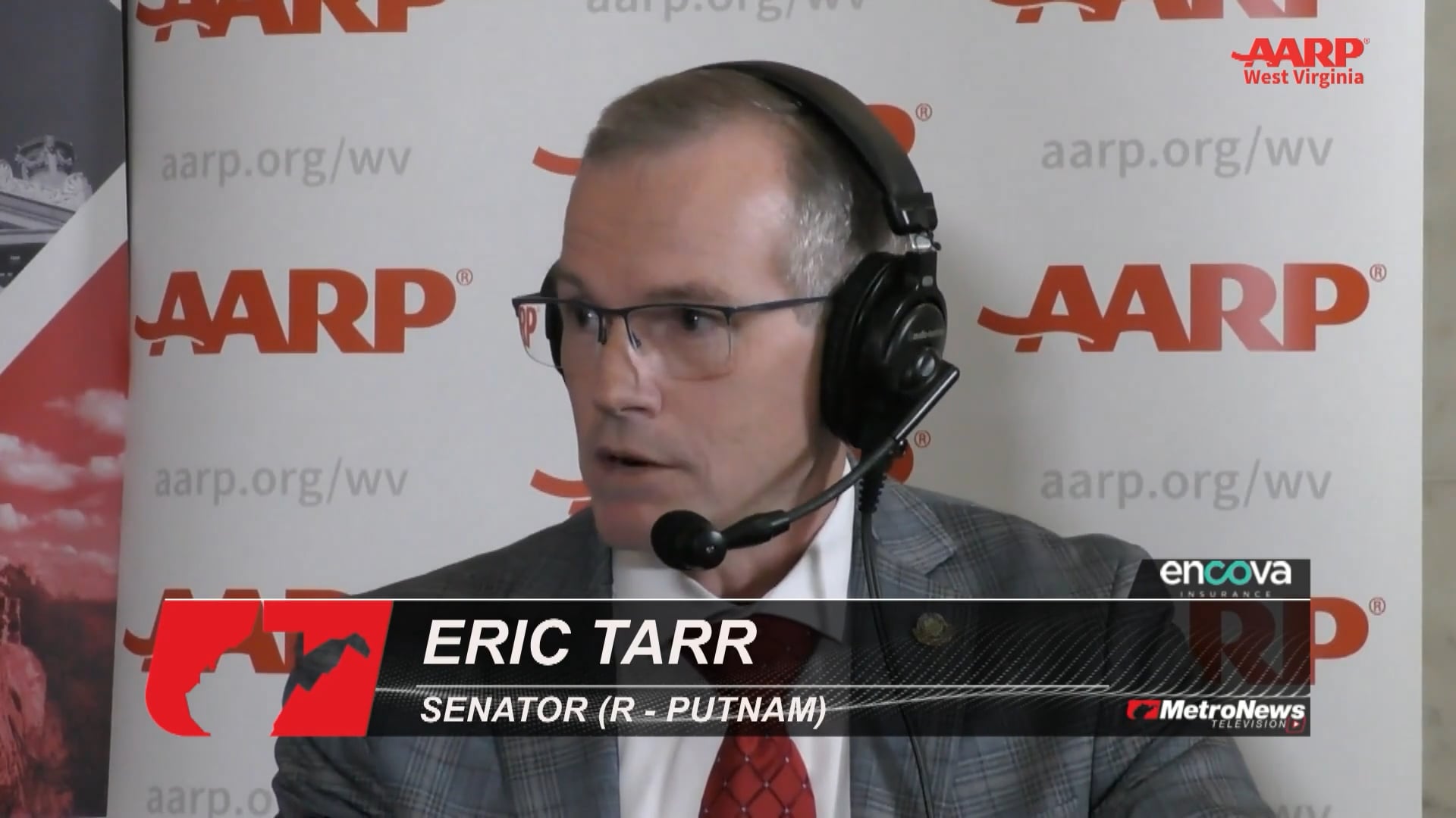Eric Tarr on Student Athlete Safety Bill