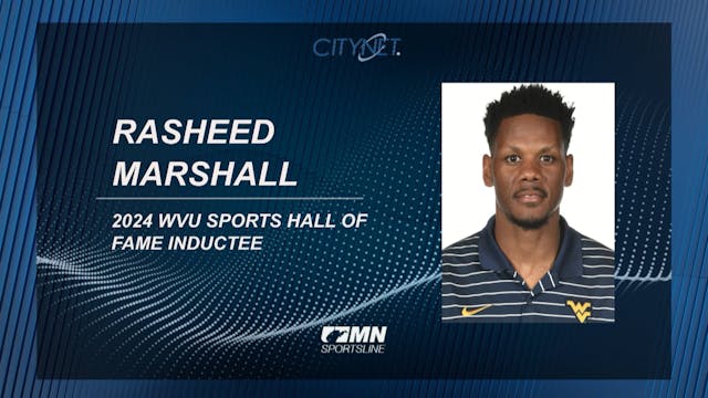 Rasheed Marshall shares the infamous ...