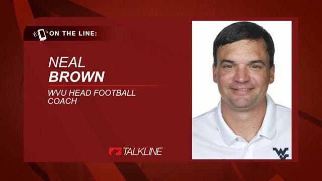 Coach Neal Brown on the Spring game t...