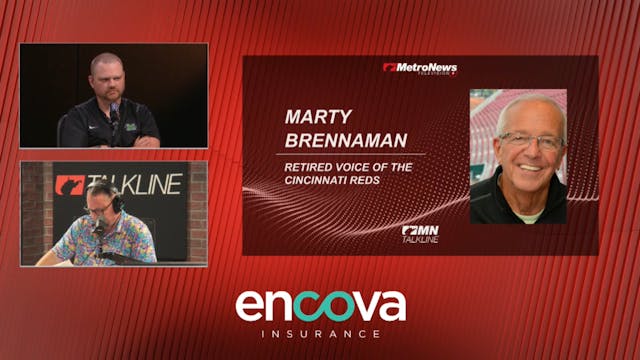 Talkline for Friday, May 16, 2025
