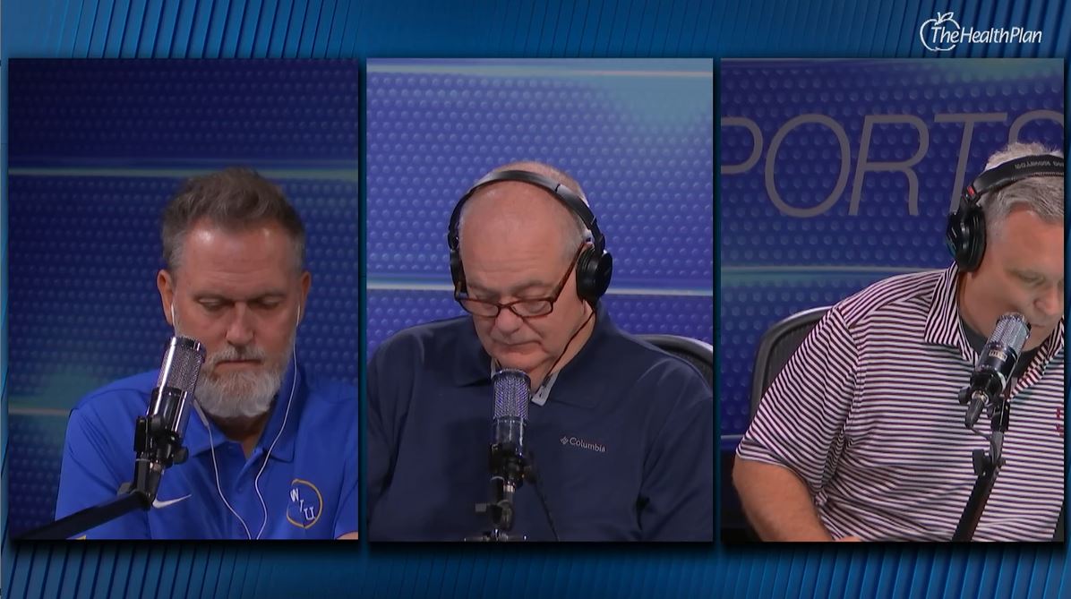 Sportsline for Wednesday, June 17th, 2026