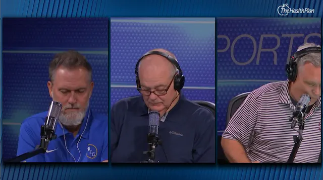 Sportsline for Wednesday, June 17th, ...