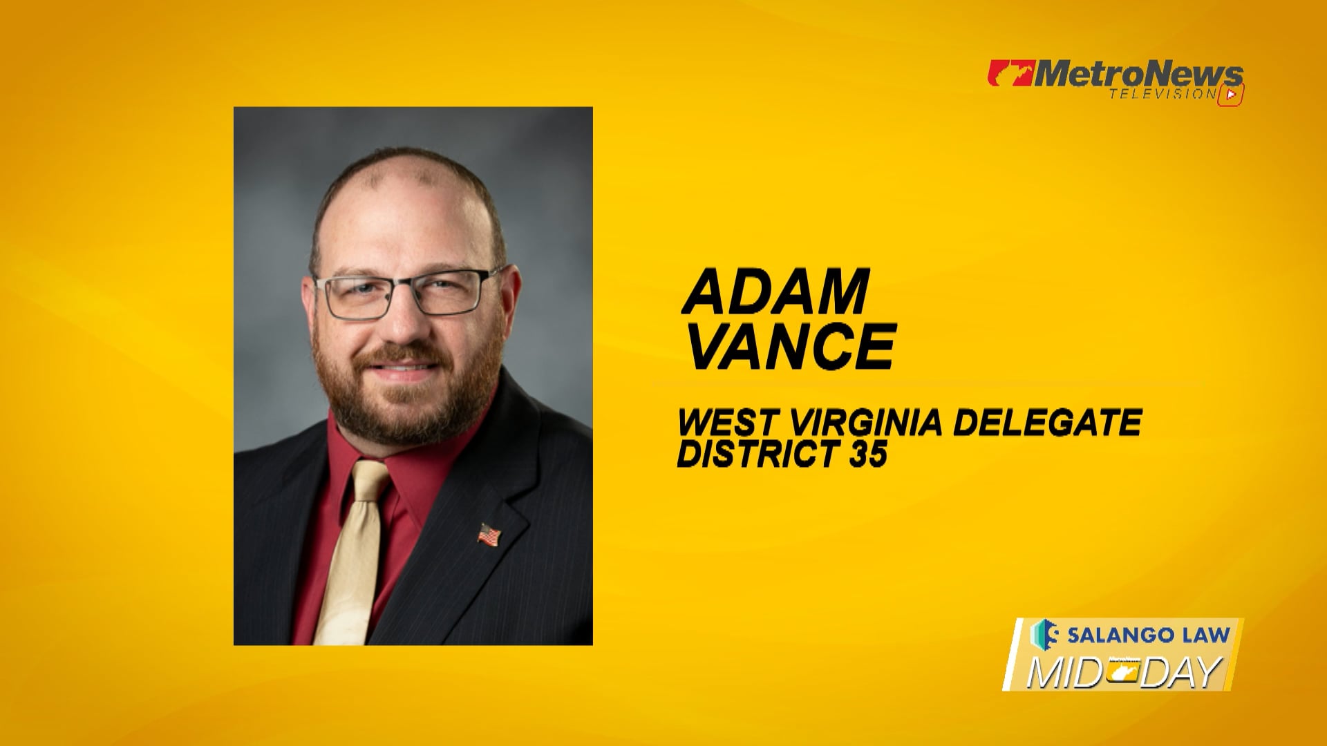 Midday for Tuesday, April 22, 2025