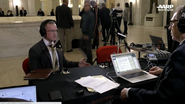 Talkline: Wednesday, January 18
