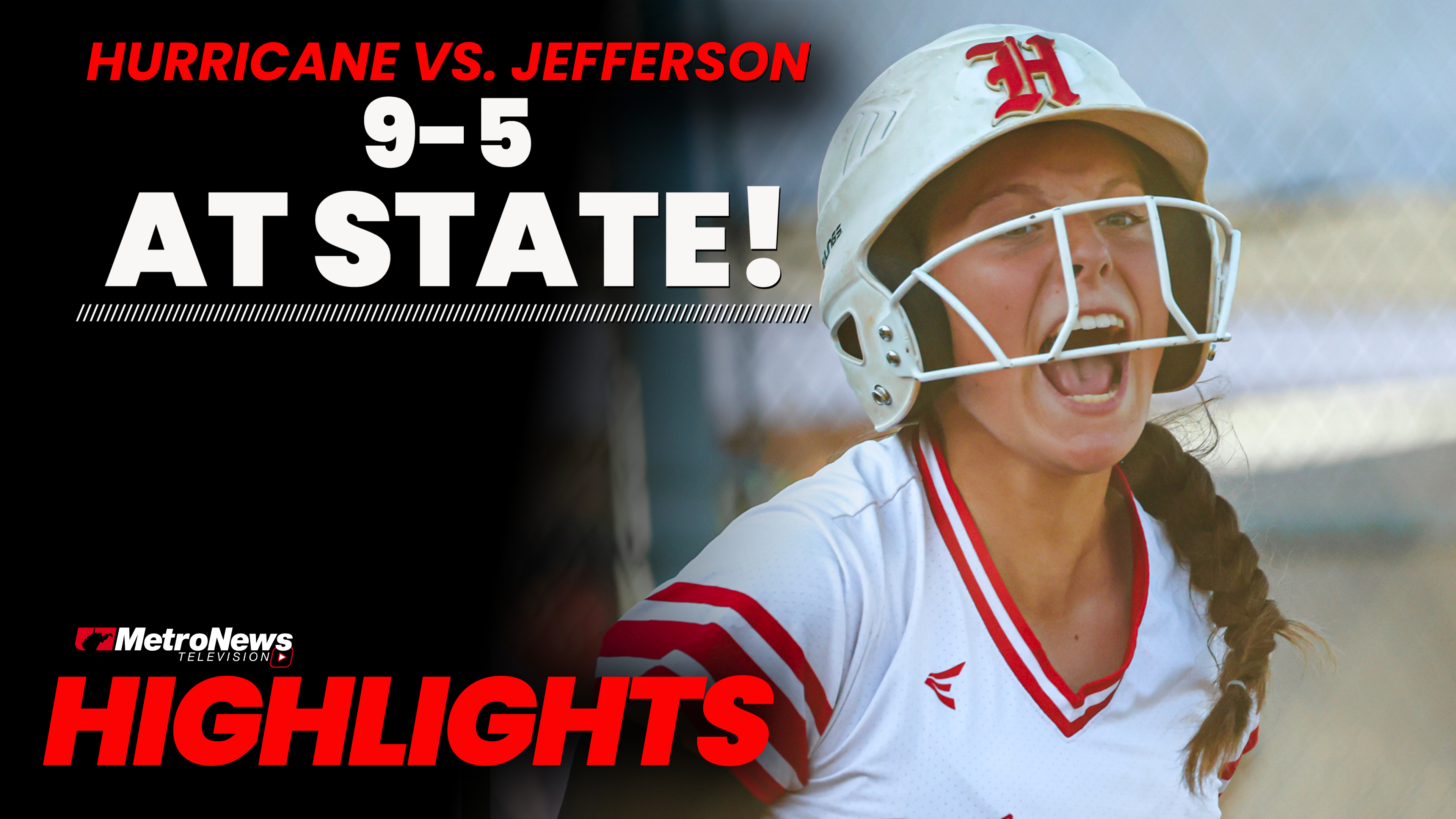 Hurricane stays alive with 9-5 win over Jefferson