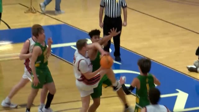 Doddridge bests Ravenswood, 42-38 in ...