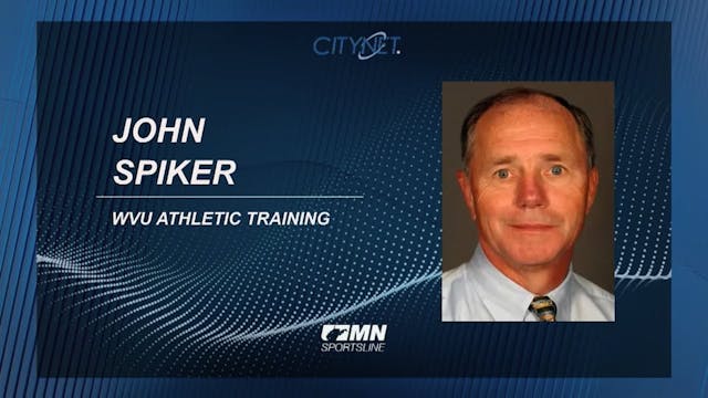John Spiker Full Interview