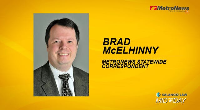 Midday for Monday, April 21, 2025