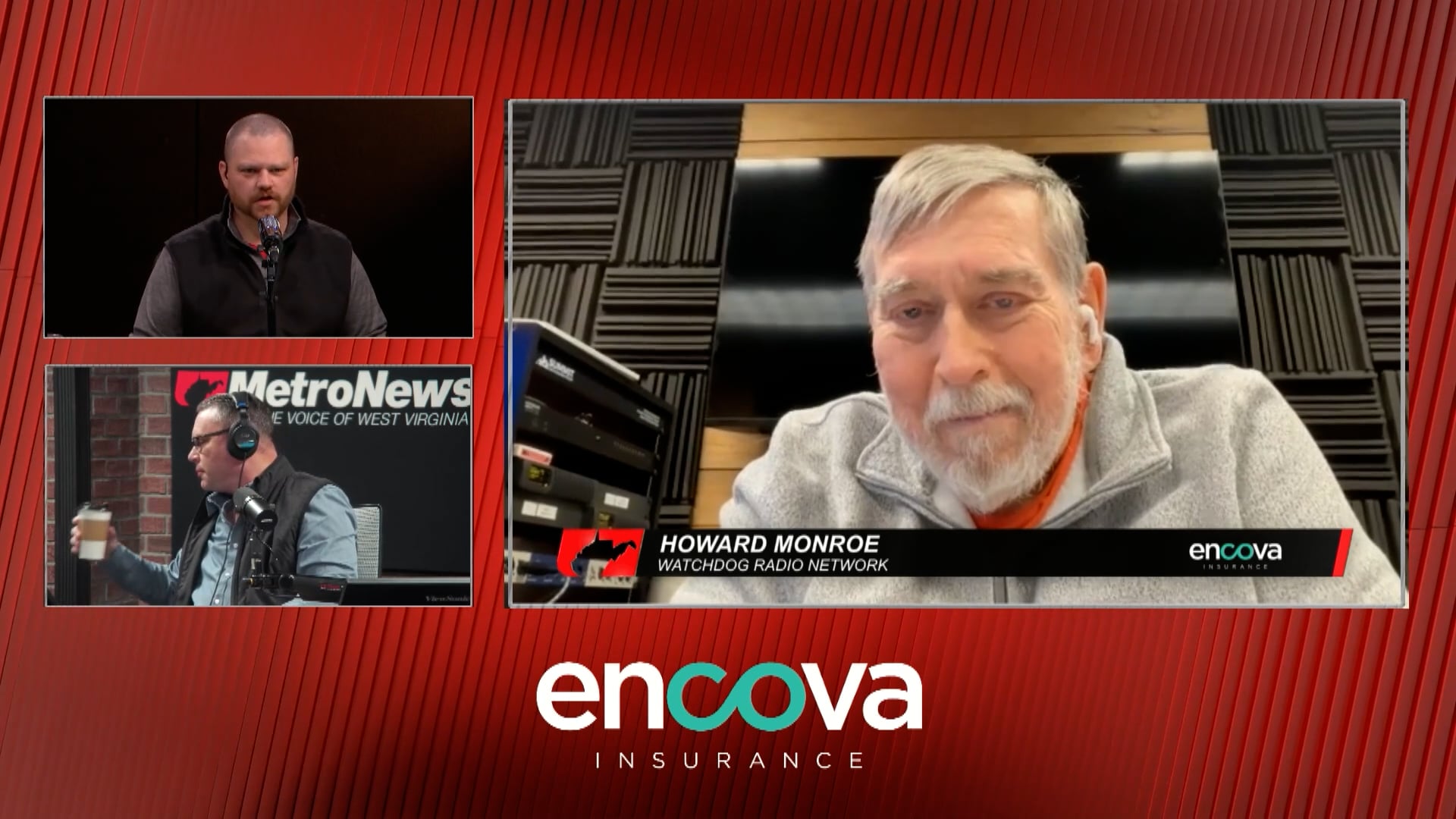 Howard Monroe on State of the State