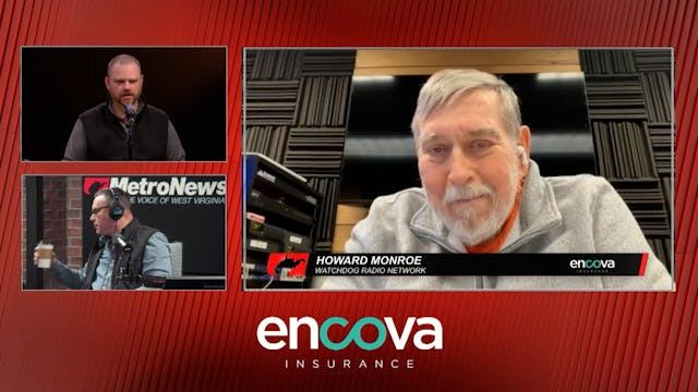 Howard Monroe on State of the State