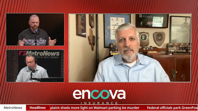 Michael Smith on Naval Blockade and S...