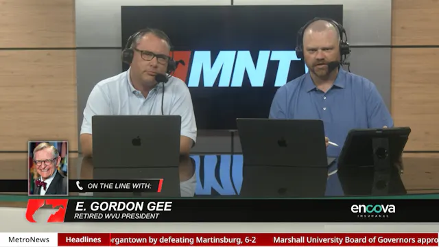E. Gordon Gee on Protect College Spor...