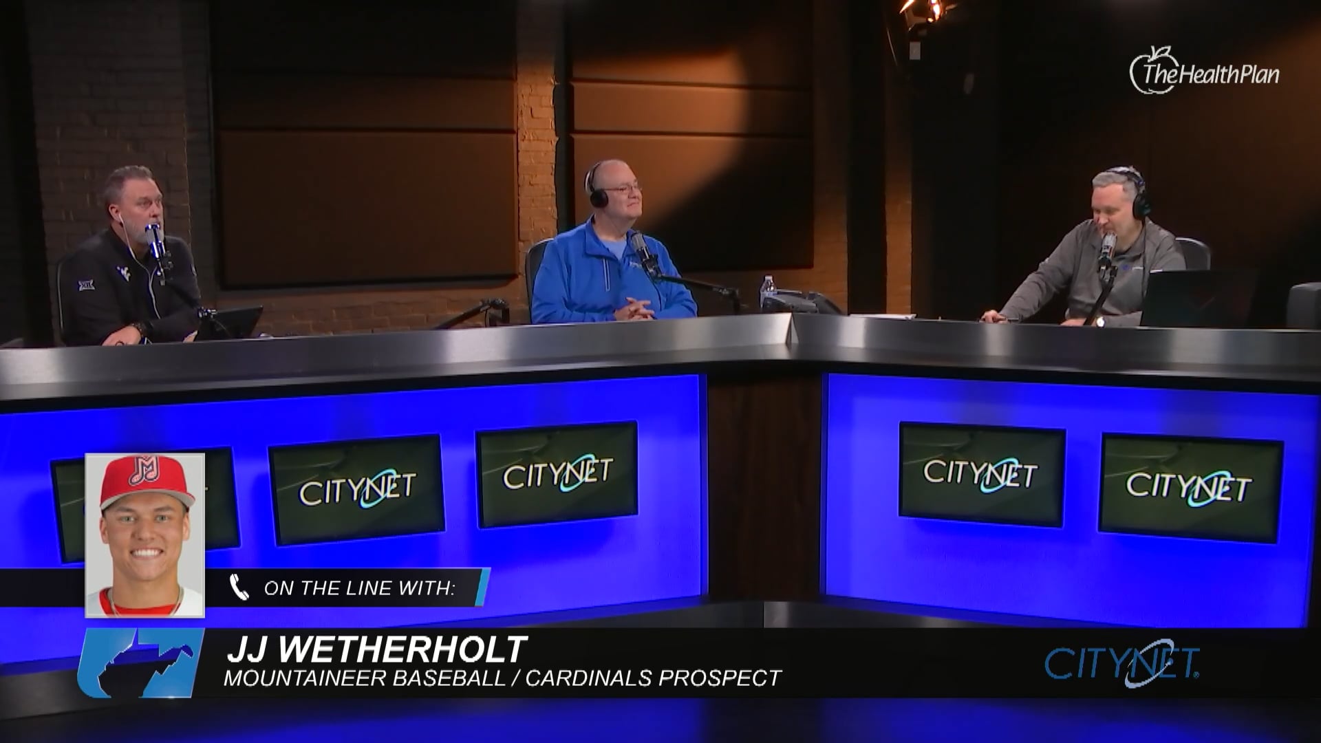 JJ Wetherholt Full Segment