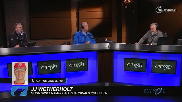 JJ Wetherholt Full Segment