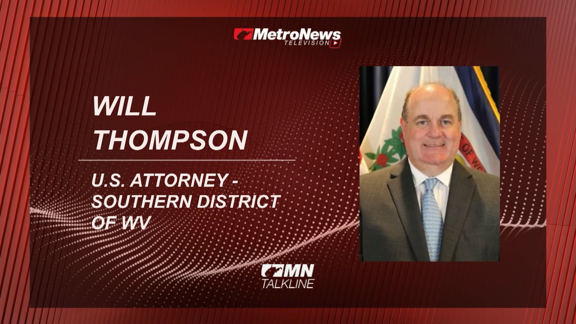 Will Thompson on Southern Regional Jail Conviction