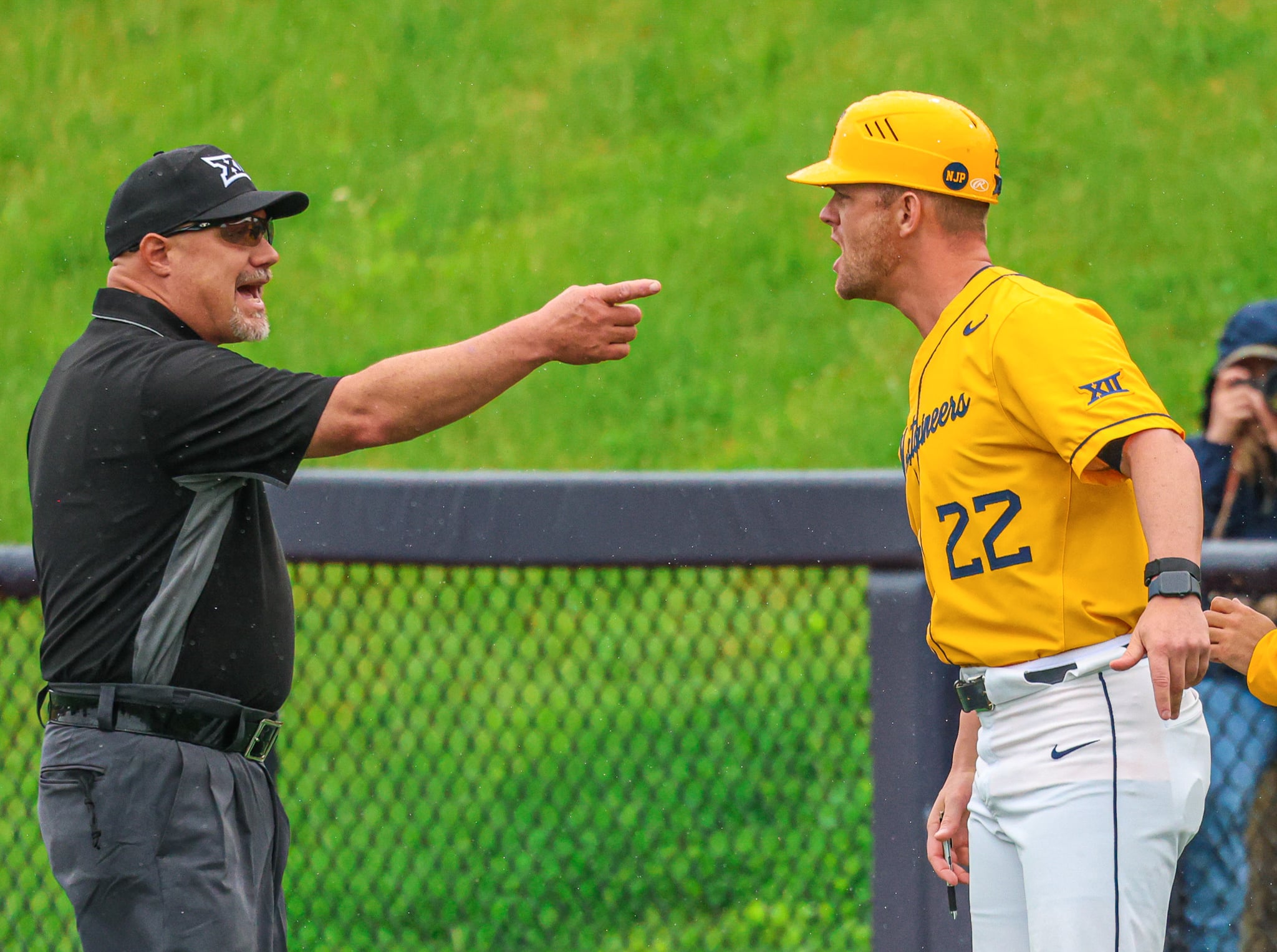 Game Highlights: Texas Tech vs. WVU (5/3/25 Game 1 Doubleheader)