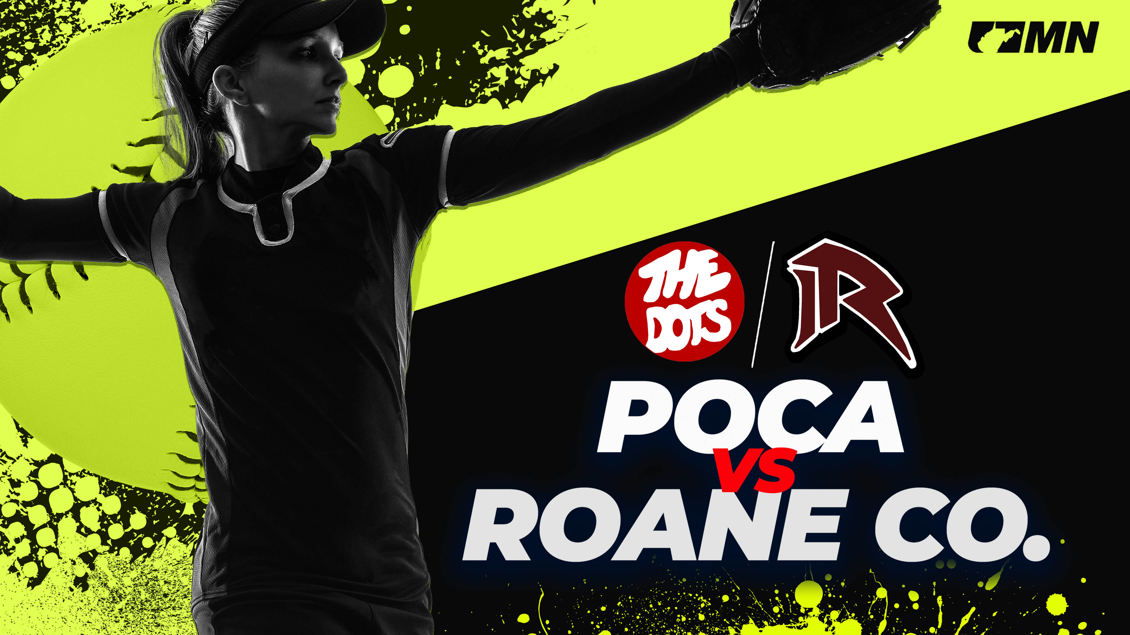 Game Archive: Poca vs. Roane County (Softball 4/8/25)