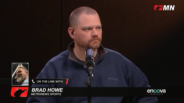 Brad Howe on standout sports of 2025